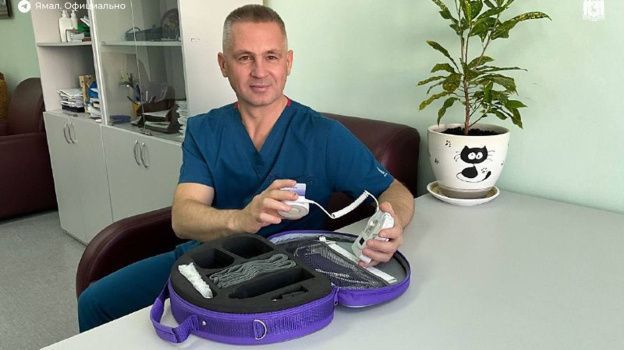 Честный маршрут: в женской консультации Надыма улучшены медицинские услуги для будущих мам