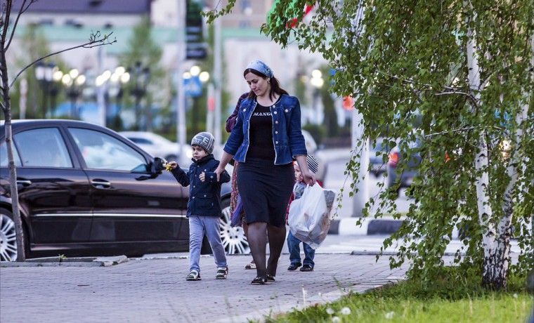 В Госдуму внесли законопроект о повышении маткапитала за первого ребёнка до 1 миллиона рублей