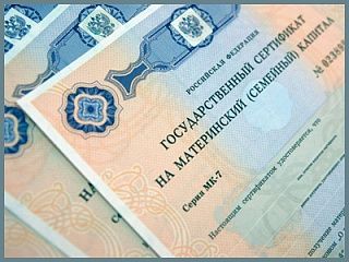 C начала года более 550 семей получили сертификаты на материнский капитал