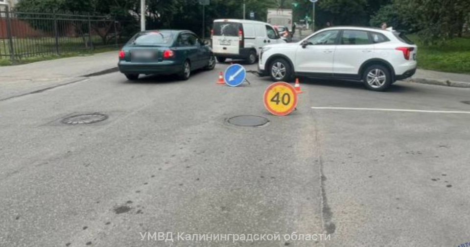 За рулём электросамоката, который сбили у перинатального центра, был 10-летний мальчик — ГАИ