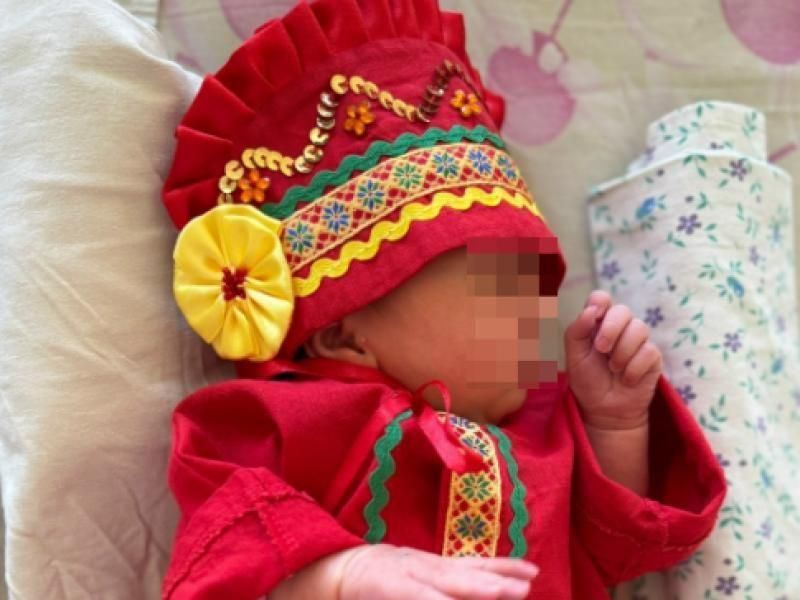 Названы редкие и популярные имена новорожденных в Рязани в июле