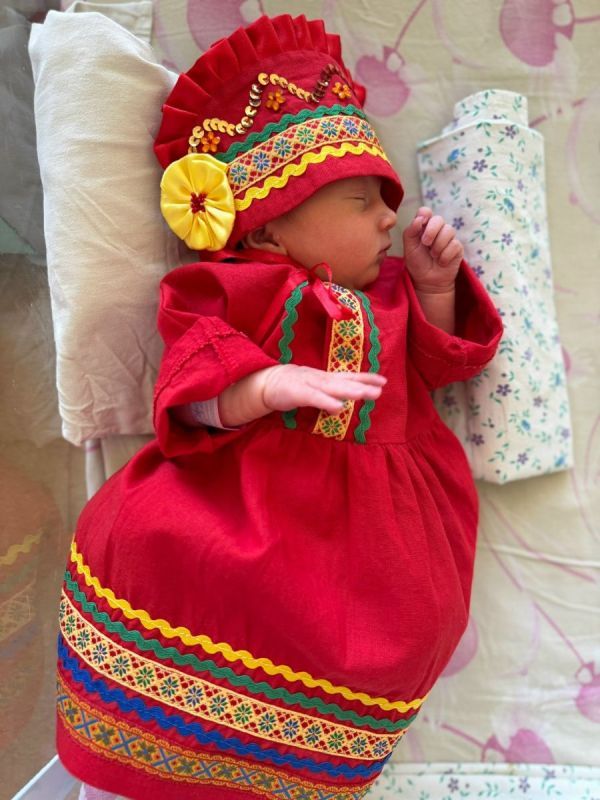 Названы самые редкие и самые популярные имена, которыми называли юных рязанцев в июле