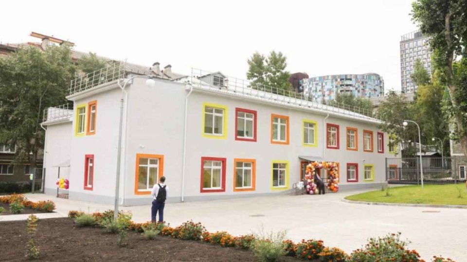 Детский сад на Шейнкмана, 30А, снова работает