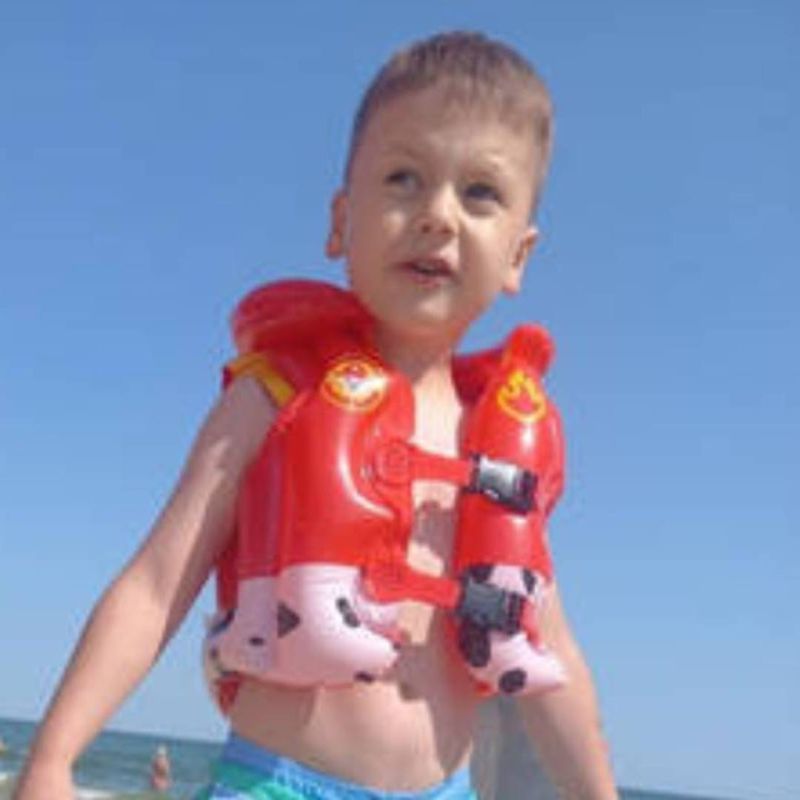 В Одесской области 5-летний мальчик прошёл 8 километров, потерявшись на пляже