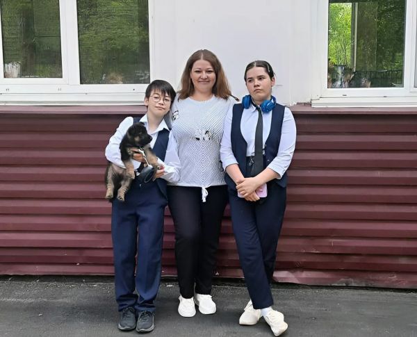 В Хабаровском крае многодетным семьям выплачивается по 5 тыс. рублей на каждого школьника