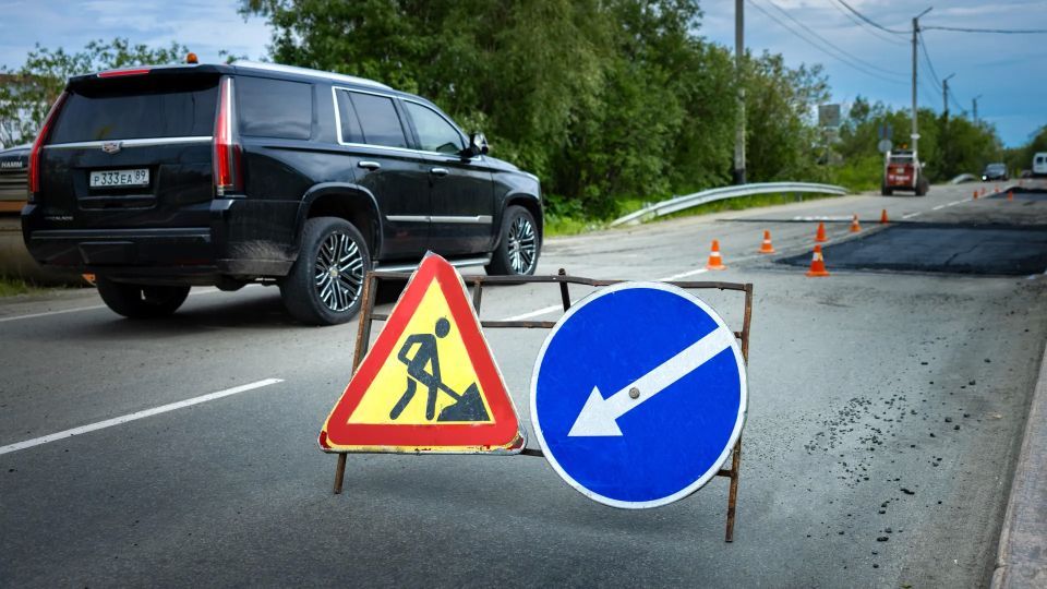 Дорогу к участкам для многодетных приведут в божеский вид