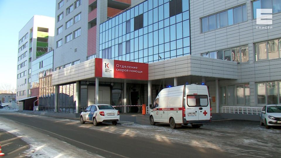 В Красноярском крае беременная женщина спасла детей из пожара