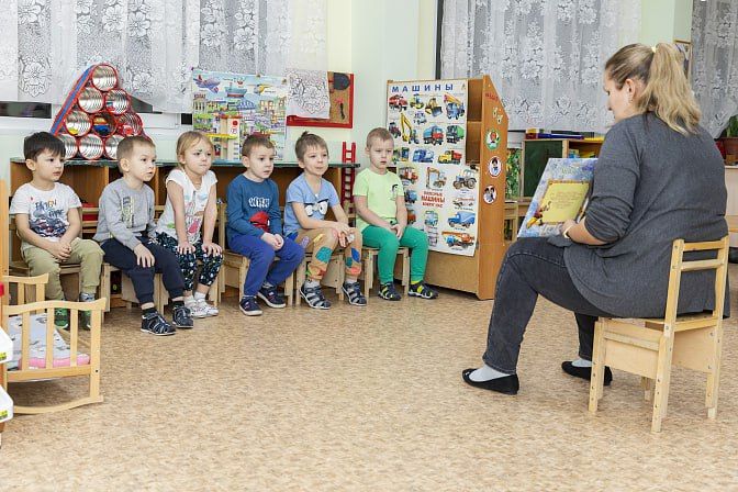 Минпросвещения начнет апробацию «Разговоров о важном» для воспитанников детских садов с 1 сентября 2025 г