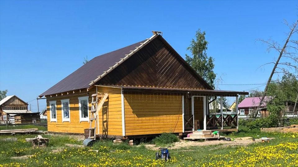 В Якутии продолжается реализация государственной программы "Обеспечение качественным жильем", в рамках которой действует мероприятие по обеспечению жильем молодых семей