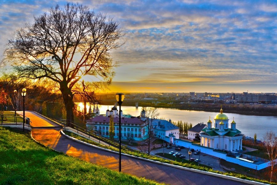 Скворцова и Лихачев торжественно откроют новую детскую поликлинику в Сарове