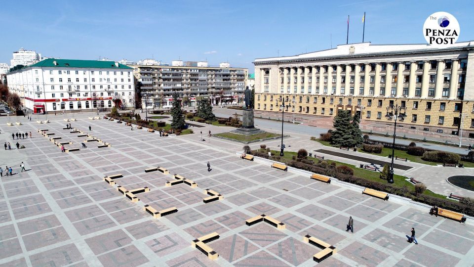 В детских садах Пензенской области открыты 2410 новых мест