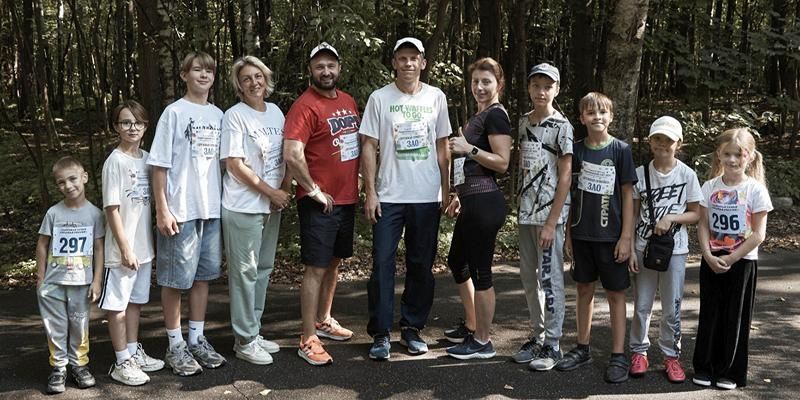 Спортивный праздник для многодетных семей пройдет в Измайловском парке