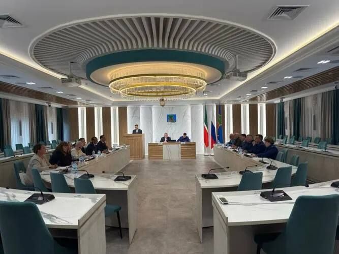 В Тукаевском районе выявили 150 земельных участков для многодетных семей