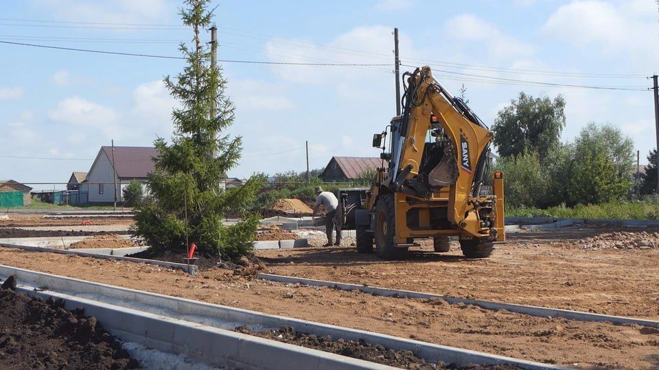 В Кинельском районе обустроят мемориальный комплекс «Хранители мира»