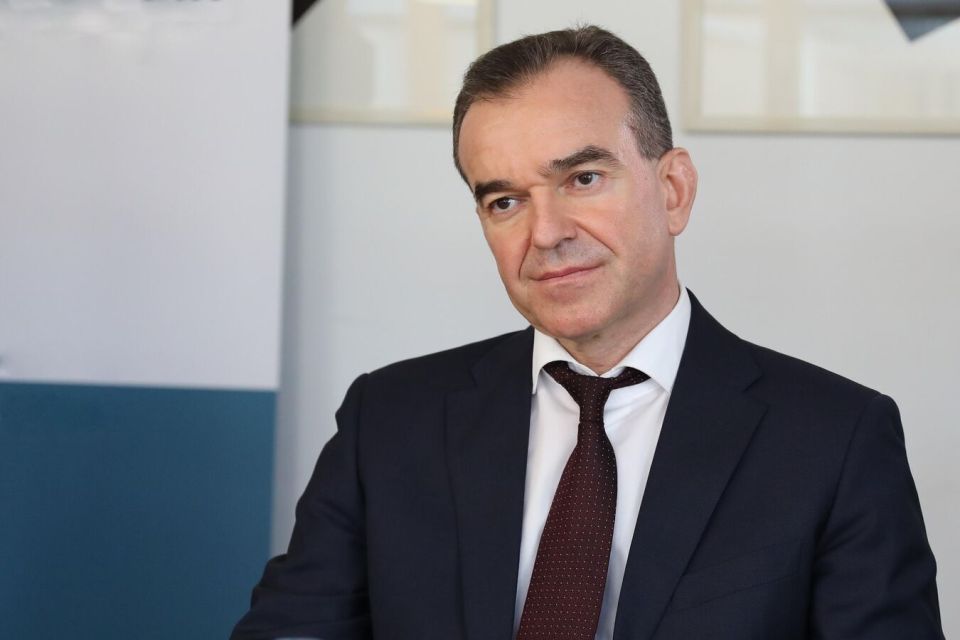 Кондратьев рассказал о новой детской поликлинике в районе Кубани