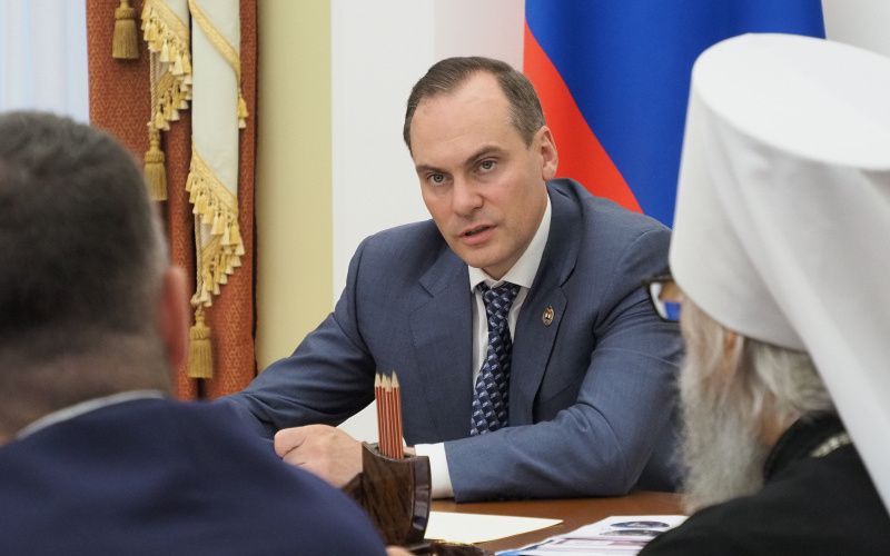 Мордовия станет пилотным регионом одной из инициатив федерального проекта «Мир возможностей», касающейся семейных ценностей