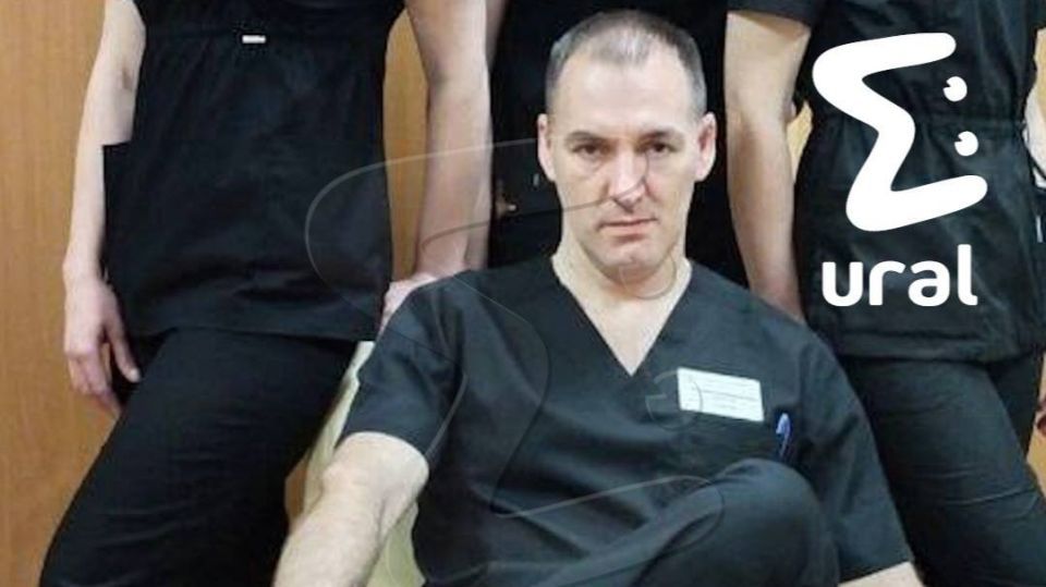 Заведущий детской больницей Берёзовского пропал без вести