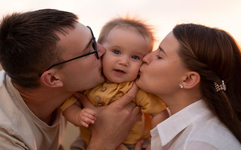 Семья Наумовых: «Рождение детей – это значимый этап в жизни человека»