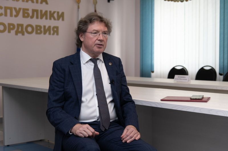 Сергей Рыбальченко: «В Мордовии разработан уникальный механизм социального найма жилья с правом выкупа!»