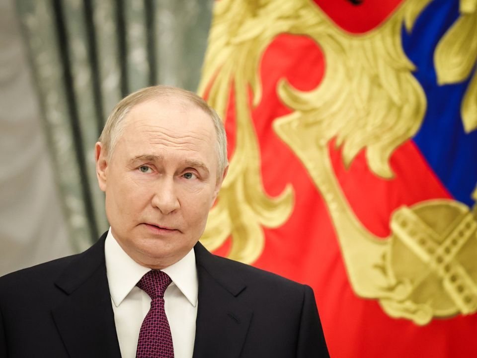 Путин наградил семью из Челябинской области орденом «Родительская слава»