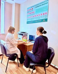 В поликлинике № 1 открылся кабинет по подготовке семьи к рождению ребёнка
