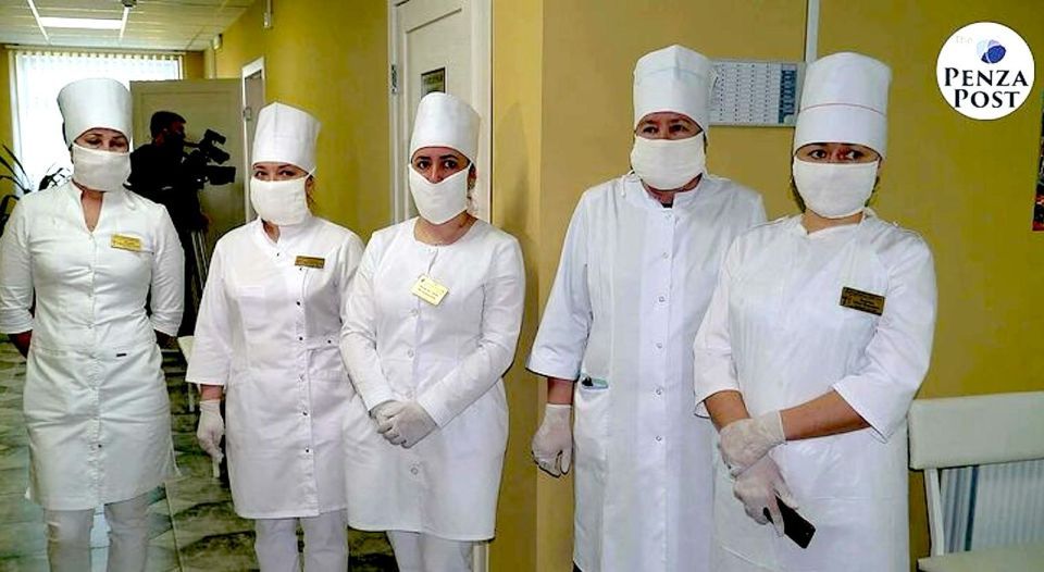 В Пензенской области падает количество абортов