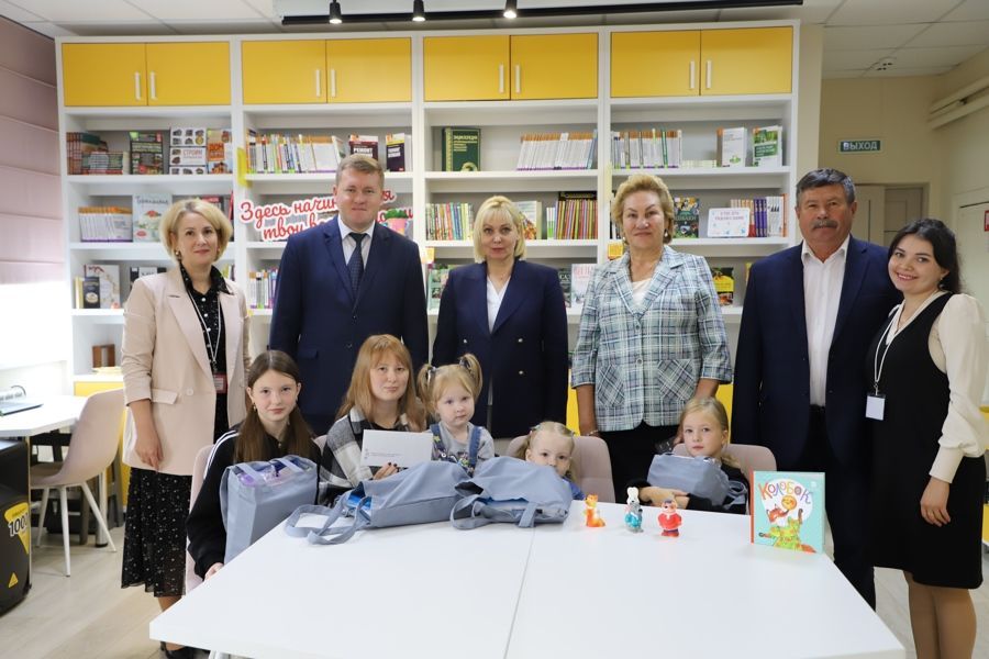Пресс-центр