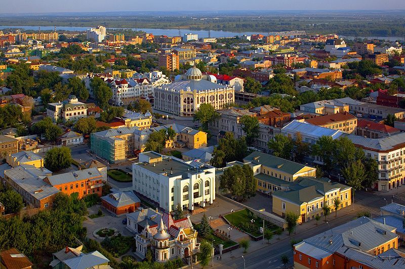 Стала известна причина отключения света в самарской детской больнице №2 и ближайших домах