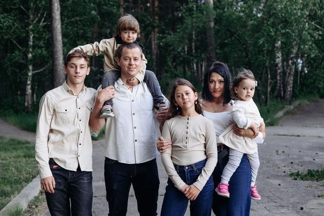 Семья Беллер из Железногорска стала победителем Всероссийского конкурса «Семья года – 2025»