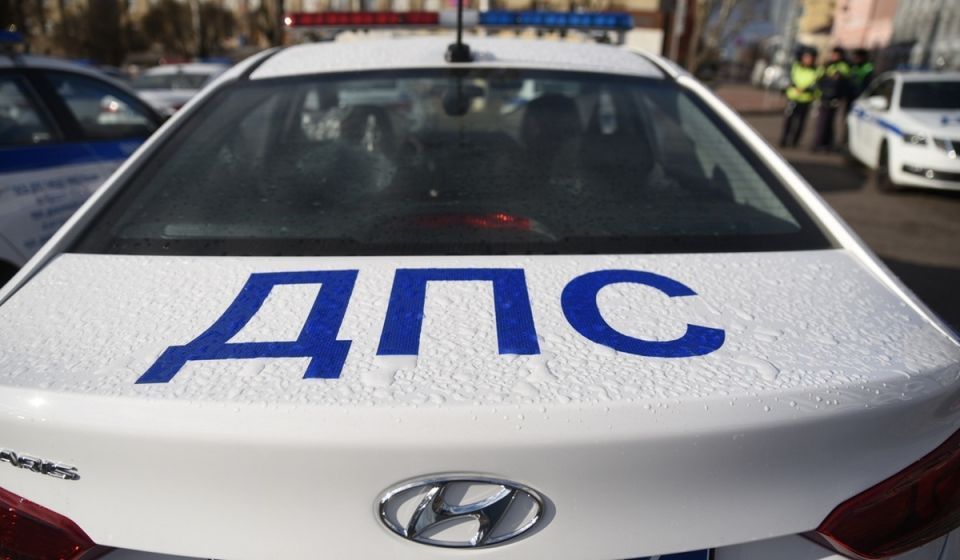 В Курске полиция провела спектакль для детей в рамках акции «Помоги пойти учиться»
