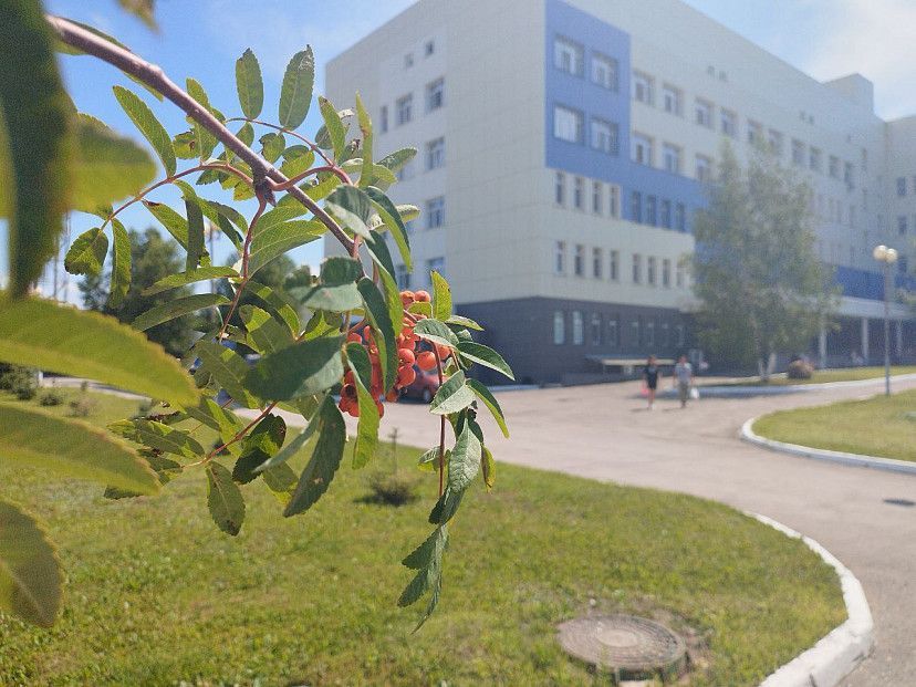В Саратове врачи выходили девочку весом 480 граммов