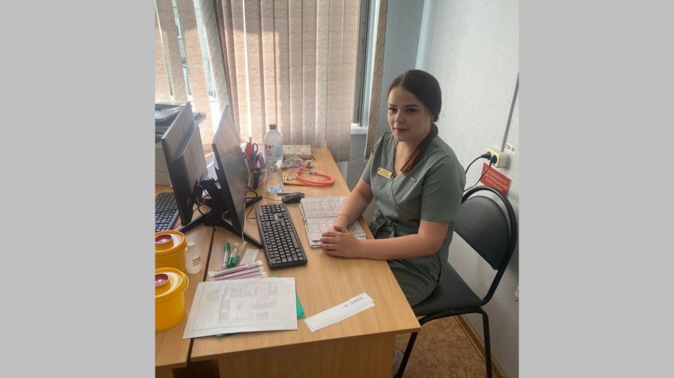 Медицинские организации Брянщины пополняют молодые специалисты