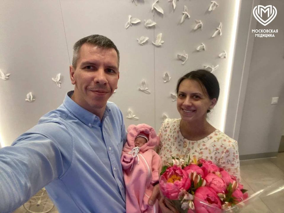 Московские врачи спасли плод пятью переливаниями крови прямо в животе матери!