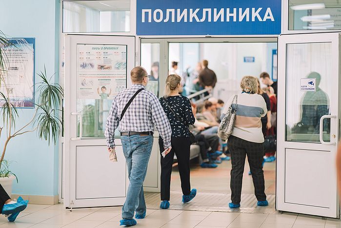 В Слободском и Свече по нацпроекту строят новые поликлиники