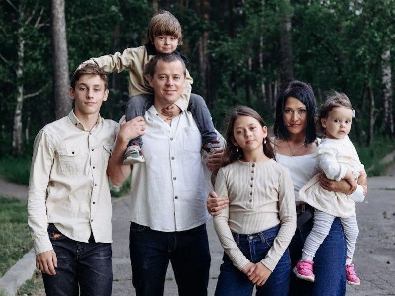 Семья Беллер из Железногорска стала победителем всероссийского конкурса «Семья года»