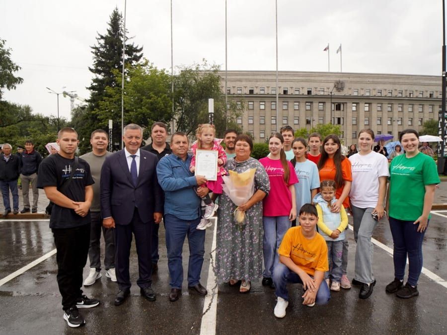 Мечта сбылась