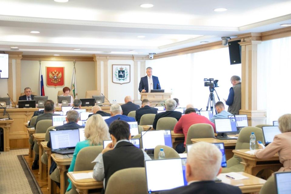 В Томской области расширят понятие многодетной семьи