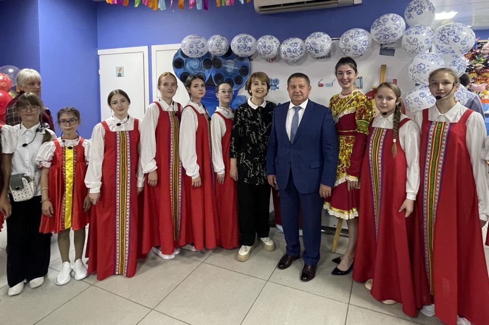 Сергей Горбунов: Дети должны расти с «Мечтой»
