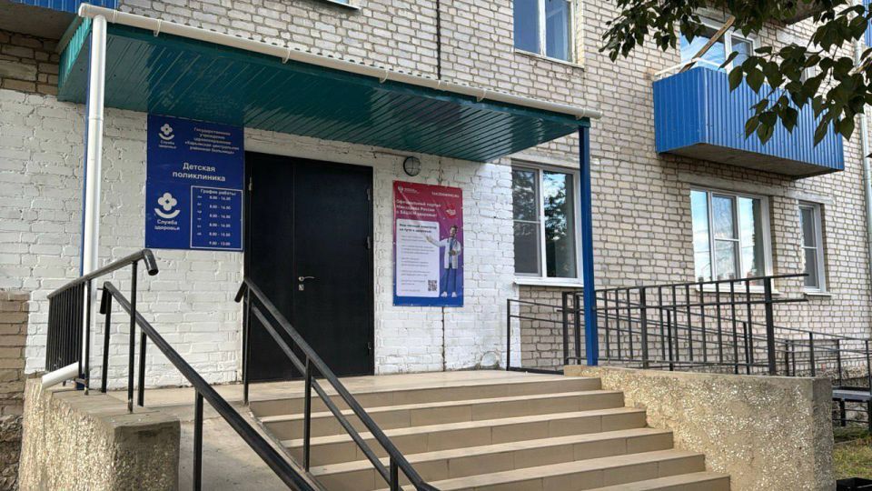 Регулярные выезды узких врачей организуют в посёлок Карымское