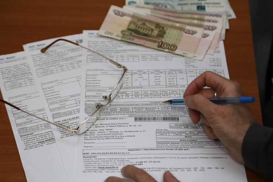 В Вологодской области льготу на ЖКУ для многодетных семей продлевают автоматически
