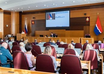 Поддержка ветеранов и региональный маткапитал: больше 150 миллионов в Приамурье направят на соцферу
