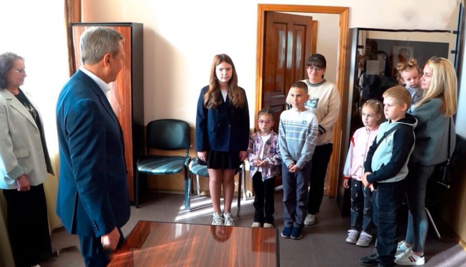 Акция «Собери ребенка в школу» продолжается в Магадане