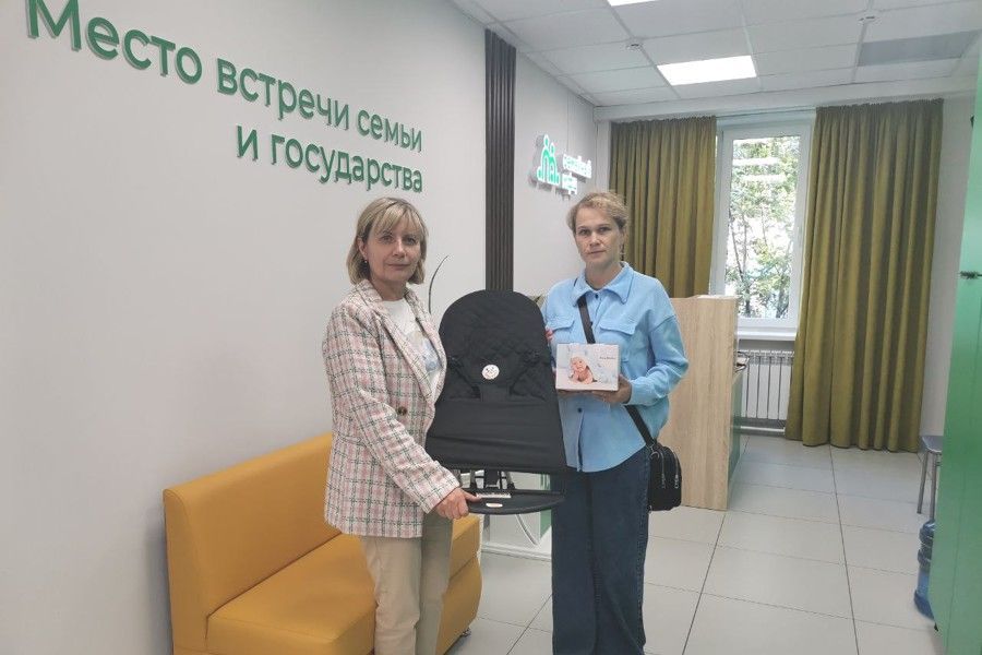 Пресс-центр