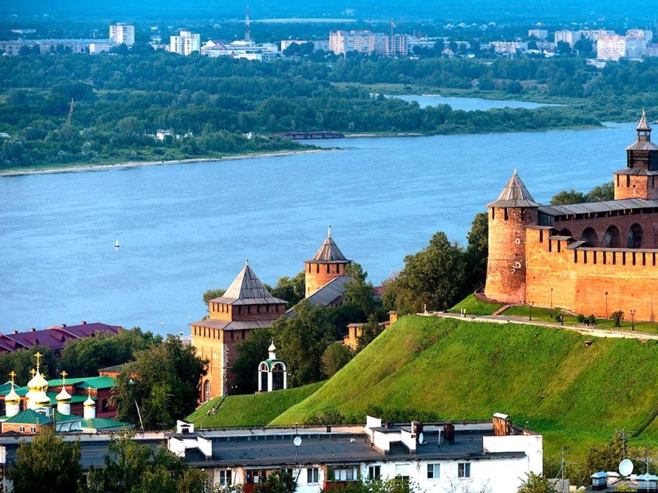 Более 170 тысяч нижегородцев поддержали летние семейные мероприятия