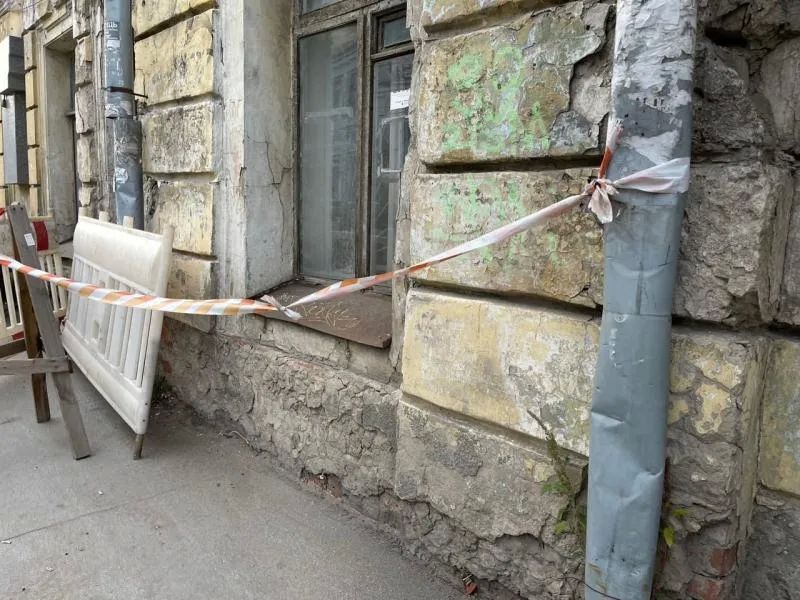 В Самаре планируют снести бывшую детскую поликлинику на Мехзаводе