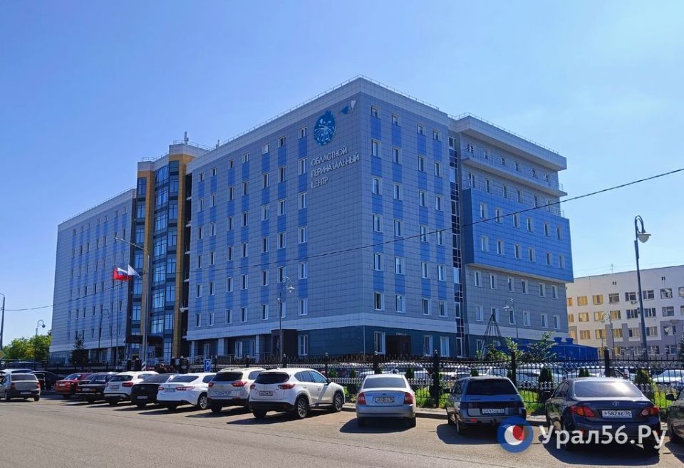В августе в областном перинатальном центре в Оренбурге родилось 463 ребенка
