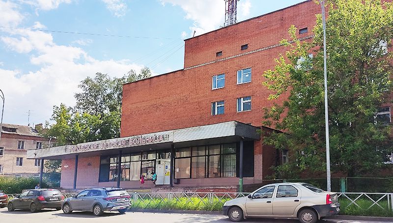 Детскую больницу Рыбинска объединяют с областной