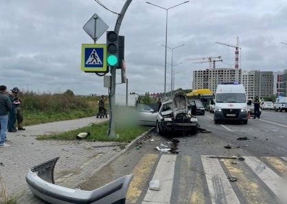 Водитель, по вине которого под Пензой погибла молодая семья, был пьян – СК