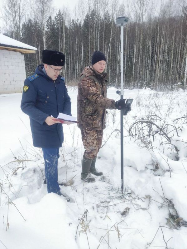 В Судогодском районе многодетной семье установили септик с нарушениями