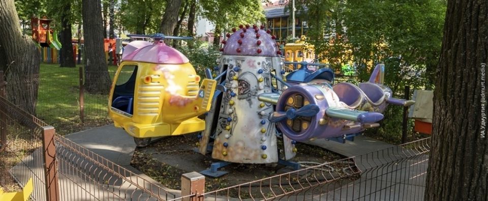 Фестиваль многодетных семей Удмуртии впервые прошел в Ижевске